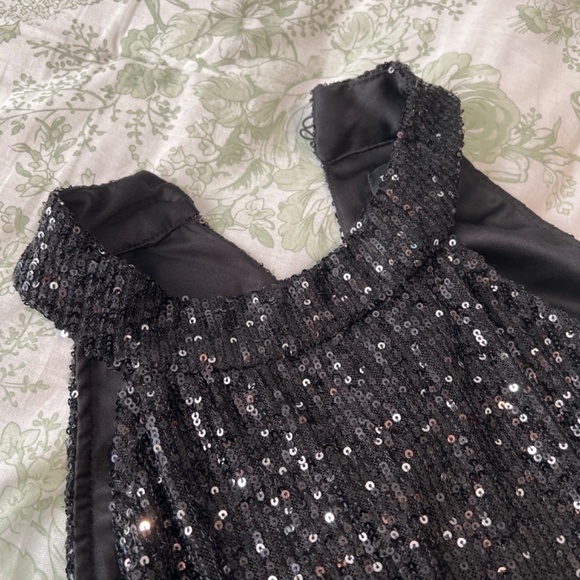 Sequin top - Picture 2 of 3